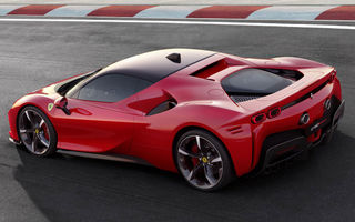 Ferrari SF90 Stradale deschide o nouă eră în gama italienilor: sistemul plug-in hybrid va fi adaptat și integrat pe viitoarele supercaruri