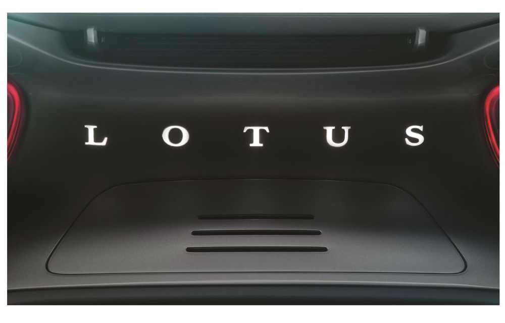 Lotus anunță că hypercar-ul electric Type 130 va fi prezentat pe 16 iulie: producție de 130 de exemplare, cu livrări din 2020 - Poza 1