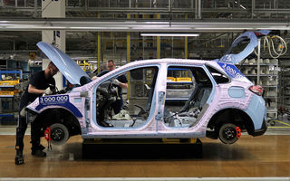 Hyundai desface șampania: 3 milioane de mașini asamblate la uzina din Nosovice, Cehia