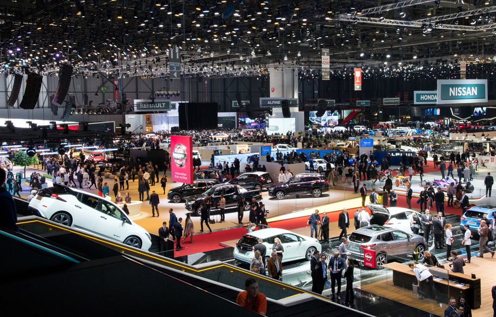 Cel puțin 22 de constructori nu vor participa la Salonul Auto de la Frankfurt din septembrie: Renault-Nissan, Grupul PSA și Fiat-Chrysler, pe lista absenților - Poza 1