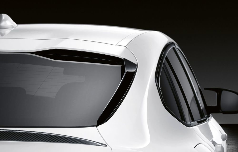 Personalizare cu accente sportive: BMW lansează gama de accesorii M Performance pentru BMW X3 M și X4 M - Poza 8