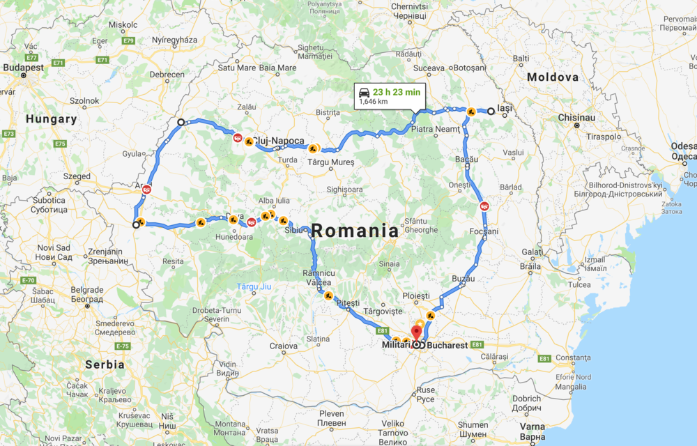 #ElectricRomânia este provocarea lunii iunie pe Automarket: facem turul României cu 5 mașini electrice - Poza 13