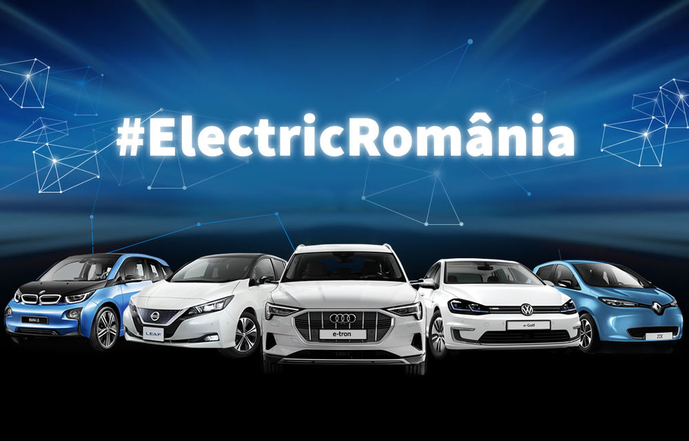 #ElectricRomânia este provocarea lunii iunie pe Automarket: facem turul României cu 5 mașini electrice - Poza 1