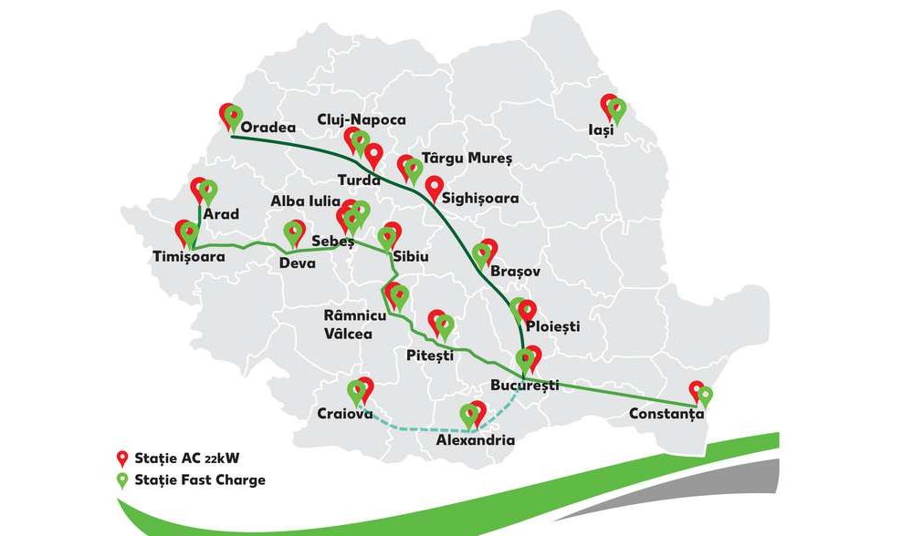 #ElectricRomânia este provocarea lunii iunie pe Automarket: facem turul României cu 5 mașini electrice - Poza 15