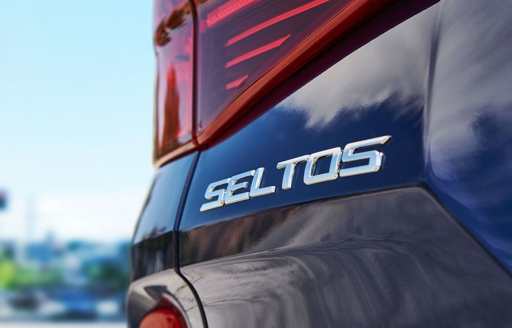 Kia anunță numele viitorului SUV de clasă mică: modelul Seltos va fi lansat în luna iunie 2019 - Poza 1