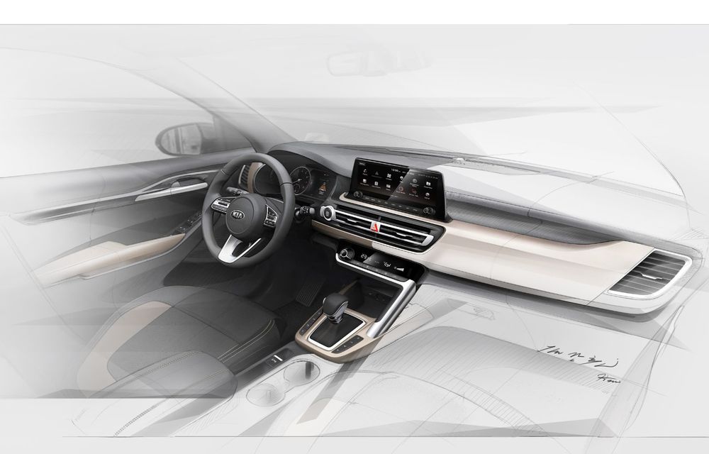 Kia anunță numele viitorului SUV de clasă mică: modelul Seltos va fi lansat în luna iunie 2019 - Poza 6