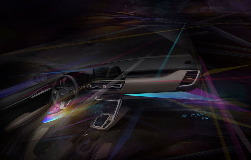 Kia anunță numele viitorului SUV de clasă mică: modelul Seltos va fi lansat în luna iunie 2019 - Poza 4