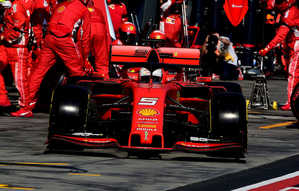 Ferrari risipește speranțele fanilor: &quot;Nu vom îmbunătăți semnificativ monopostul în perioada următoare&quot; - Poza 1