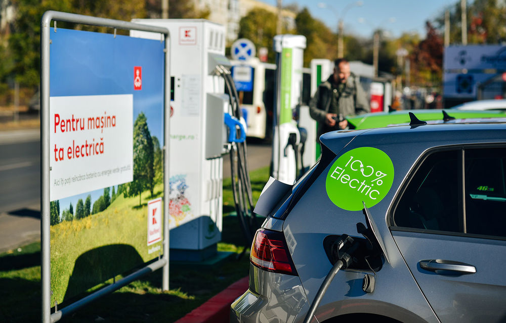 #ElectricRomânia: Kaufland, primul retailer din România care a promovat mobilitatea electrică, este partenerul principal al turului țării cu mașini electrice - Poza 2