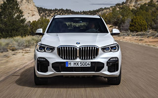 VIDEO. Viitorul BMW X5 M, spionat în timpul testelor: SUV-ul de performanță va avea versiune Competition cu 625 CP