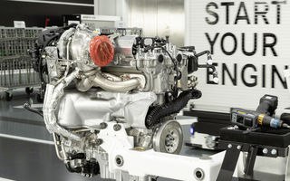 Mercedes-AMG prezintă cel mai puternic motor cu 4 cilindri din istorie: 2.0 litri și 421 de cai putere