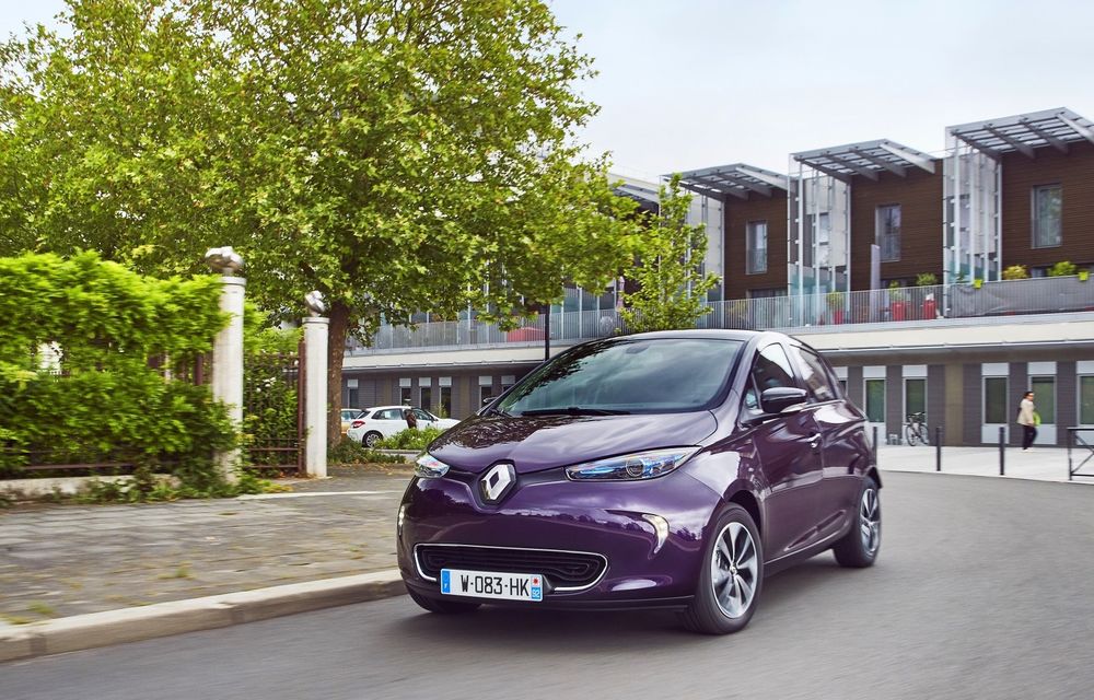 #ElectricRomania: Renault Zoe se prezintă - Poza 1