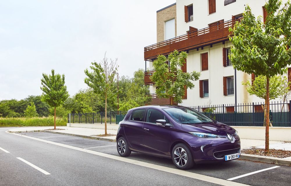 #ElectricRomania: Renault Zoe se prezintă - Poza 7