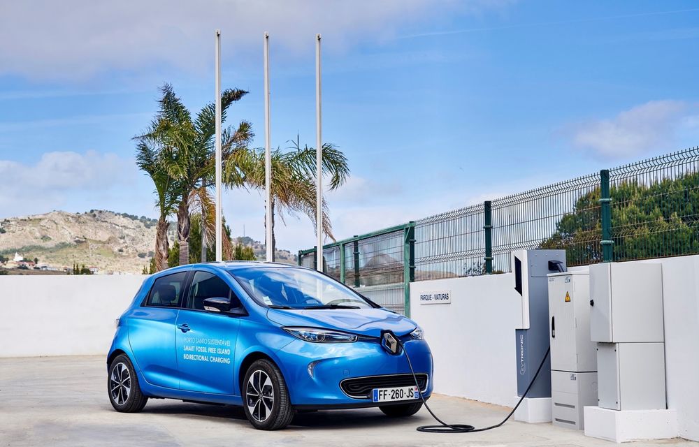 #ElectricRomania: Renault Zoe se prezintă - Poza 12