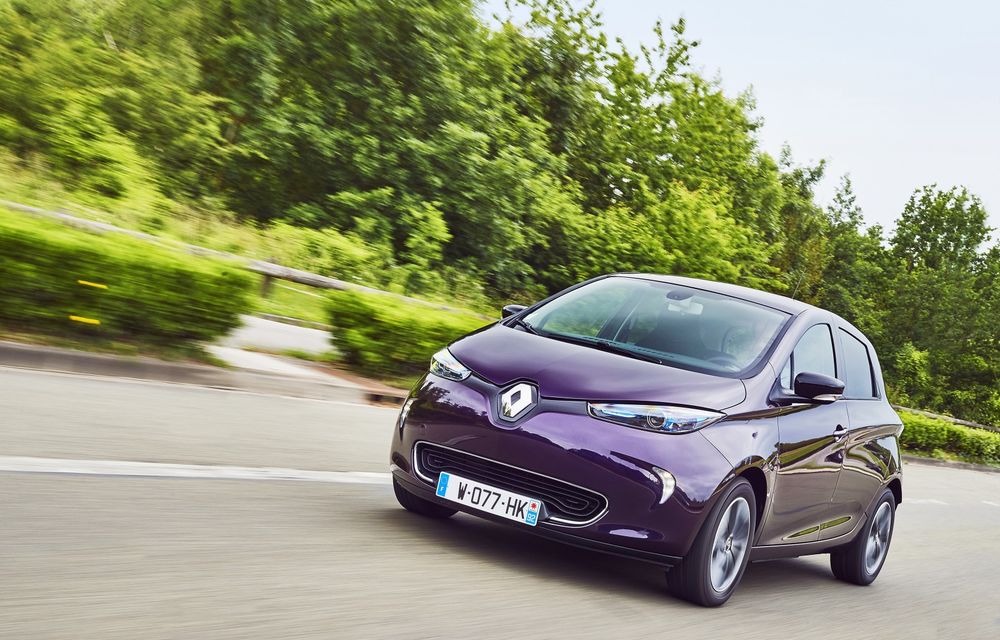 #ElectricRomania: Renault Zoe se prezintă - Poza 9