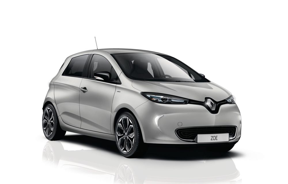 #ElectricRomania: Renault Zoe se prezintă - Poza 11