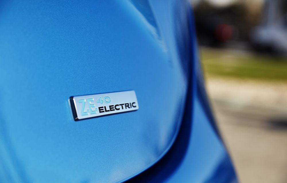 #ElectricRomania: Renault Zoe se prezintă - Poza 16