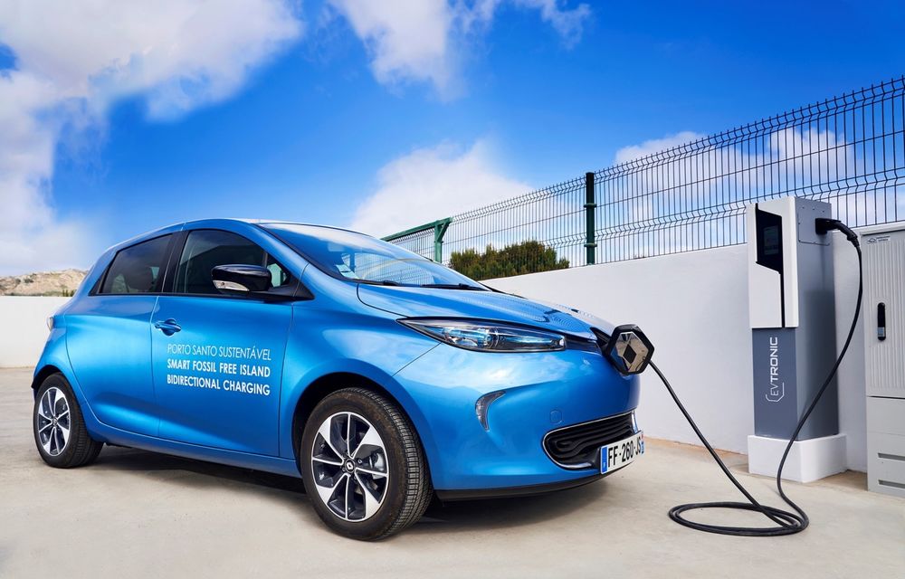 #ElectricRomania: Renault Zoe se prezintă - Poza 13