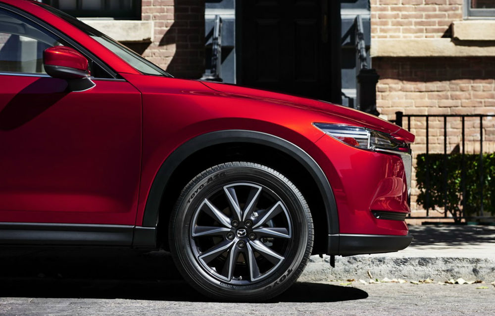 Mazda oferă detalii despre planurile de electrificare a gamei: primul model electric vine în 2020, primele modele plug-in hybrid în 2022 - Poza 1