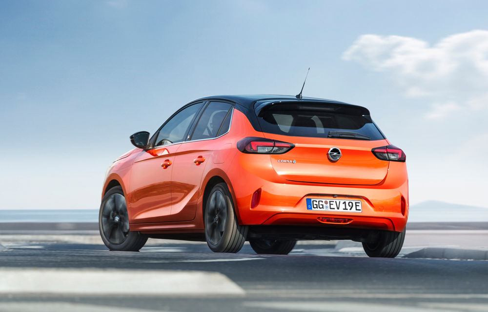 Am văzut pe viu noul Opel Corsa Electric. 5 lucruri pe care trebuie să le știi despre electrica Opel - Poza 3
