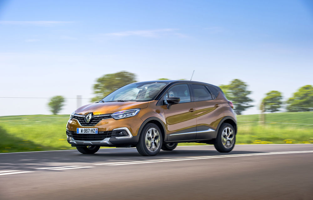 Renault ar putea lansa un nou SUV subcompact: noul model ar concura în același segment cu Captur - Poza 1