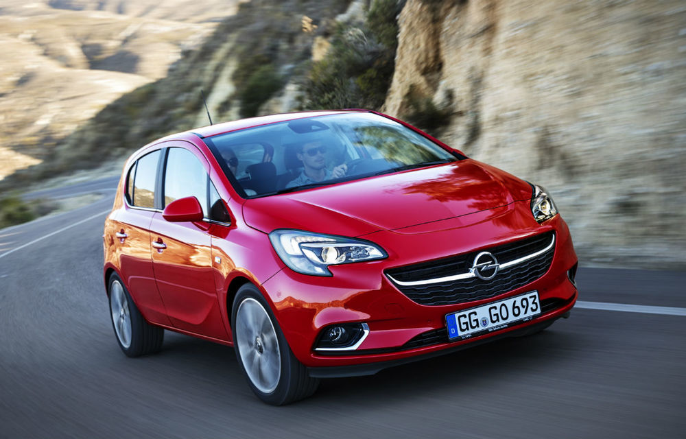 Germania a cerut Opel un recall pentru modelele Adam și Corsa: emisiile motoarelor pe benzină ar fi fost peste limitele admise - Poza 1
