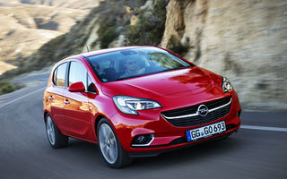 Germania a cerut Opel un recall pentru modelele Adam și Corsa: emisiile motoarelor pe benzină ar fi fost peste limitele admise
