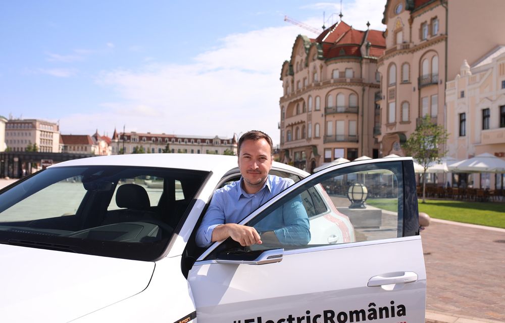 #ElectricRomânia. Jurnal de bord, ziua 5. Oradea - Timișoara: de la Piața Unirii la Piața Unirii - Poza 6