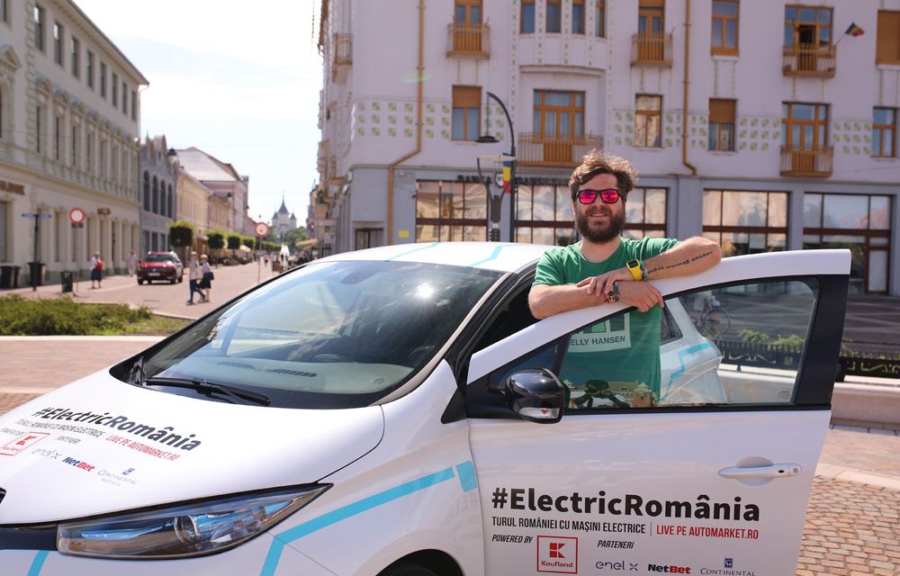 #ElectricRomânia. Jurnal de bord, ziua 5. Oradea - Timișoara: de la Piața Unirii la Piața Unirii - Poza 4