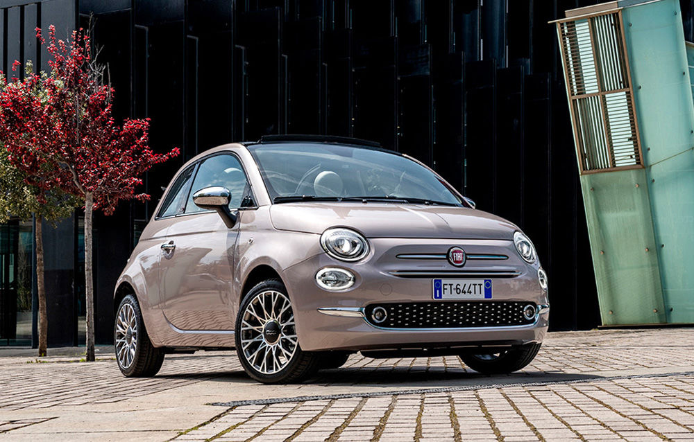 Sărbătoare la Fiat: familia de modele Fiat 500 a ajuns la vânzări de 3 milioane de unități în Europa - Poza 1