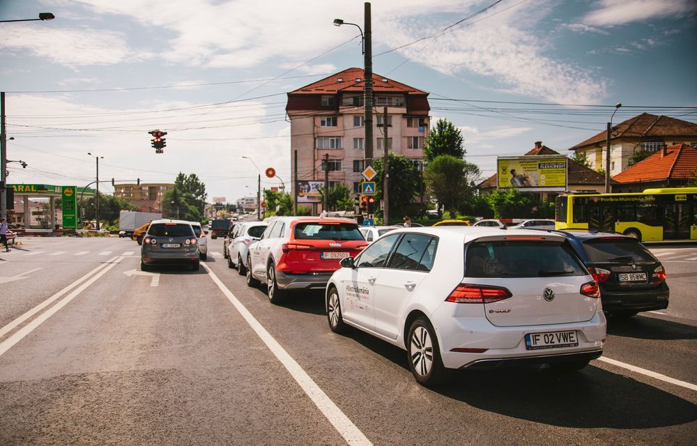 #ElectricRomânia: Jurnal de bord, ultima zi. Sibiu-București: Final în turul electric - Poza 18