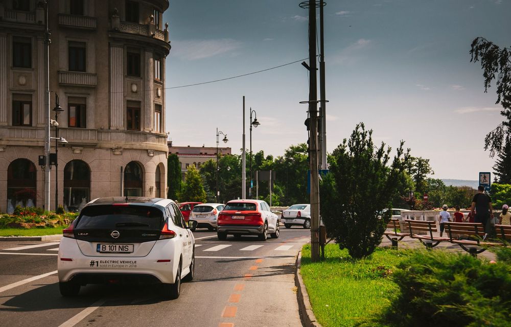 #ElectricRomânia: Jurnal de bord, ultima zi. Sibiu-București: Final în turul electric - Poza 16