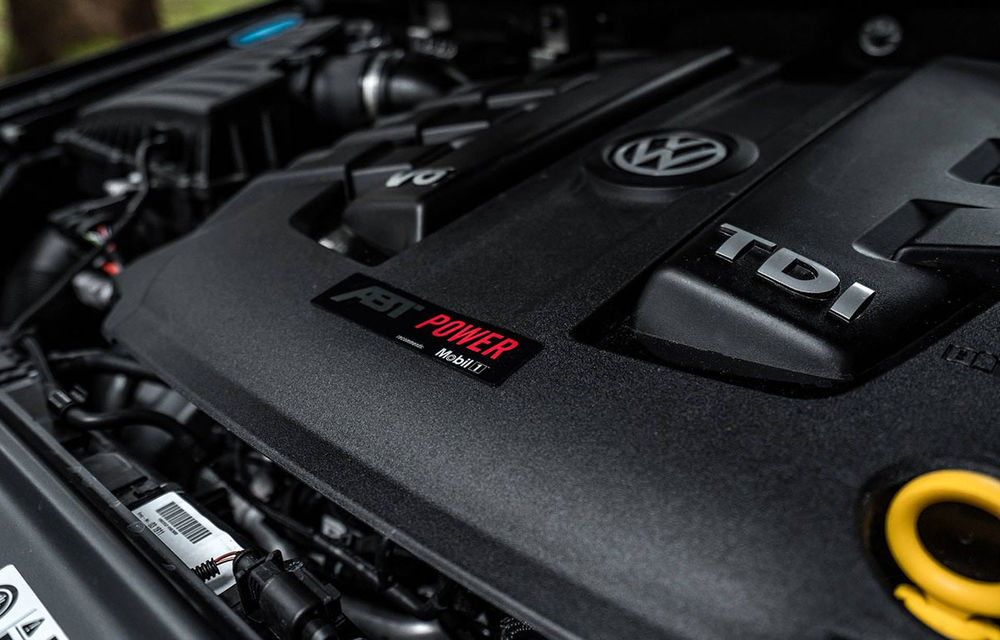 Pachete de performanță pentru Volkswagen Amarok: pick-up-ul nemților primește 306 CP din partea ABT - Poza 4