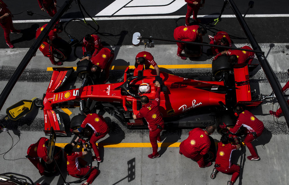 Avancronica Marelui Premiu al Franței: Ferrari și Honda introduc îmbunătățiri pentru a lupta cu Mercedes - Poza 1