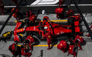 Avancronica Marelui Premiu al Franței: Ferrari și Honda introduc îmbunătățiri pentru a lupta cu Mercedes