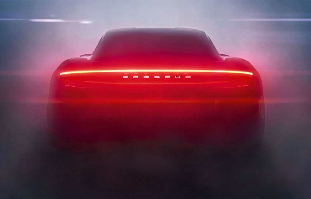 VIDEO: Primul clip din interiorul lui Porsche Taycan, prima electrică a mărcii - Poza 4