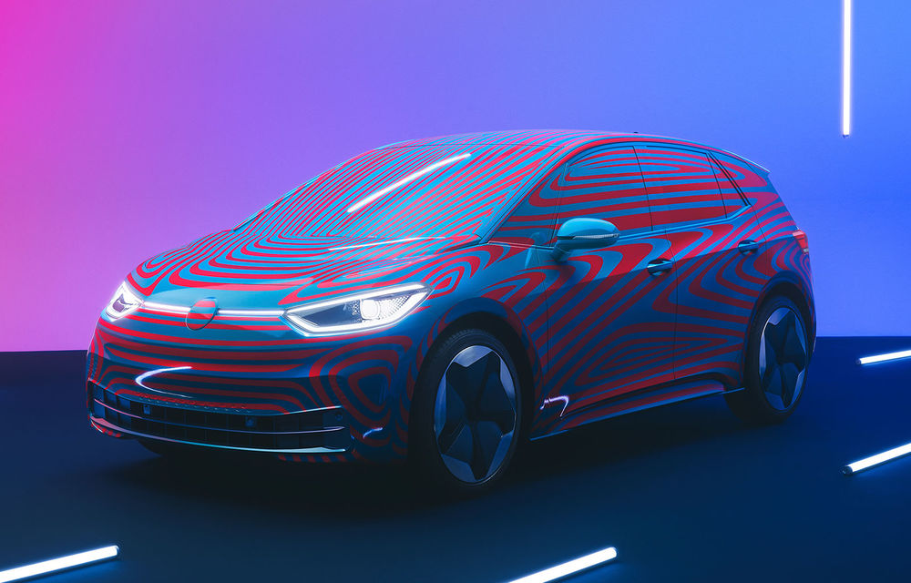 Volkswagen susține că are suficiente baterii pentru “primul val de mașini electrice”, până în 2023: “Continuăm negocierile cu furnizorii în următorii 3-5 ani” - Poza 1