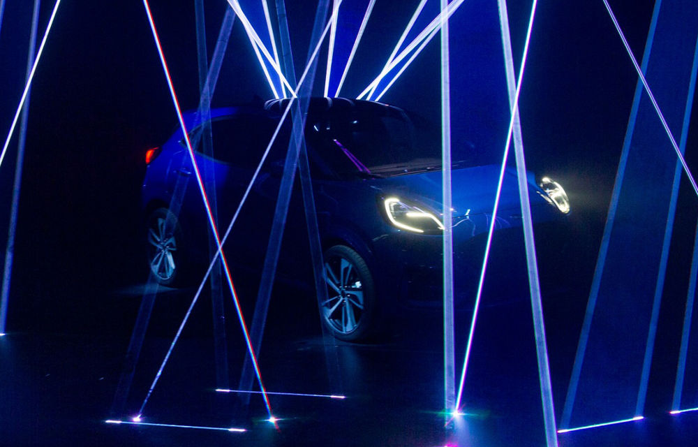 Teaser video pentru Ford Puma: noul SUV produs la Craiova va fi prezentat oficial în 26 iunie - Poza 1