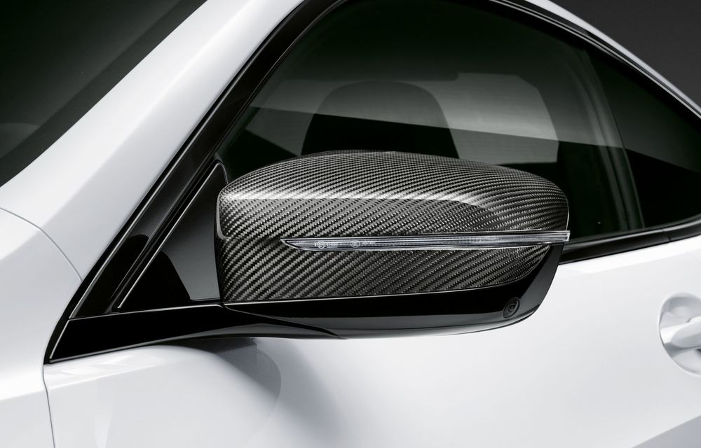 Pachete M Performance pentru noile BMW Seria 8 Gran Coupe și Seria 3 Touring: elemente noi de caroserie și accesorii speciale pentru interior - Poza 6