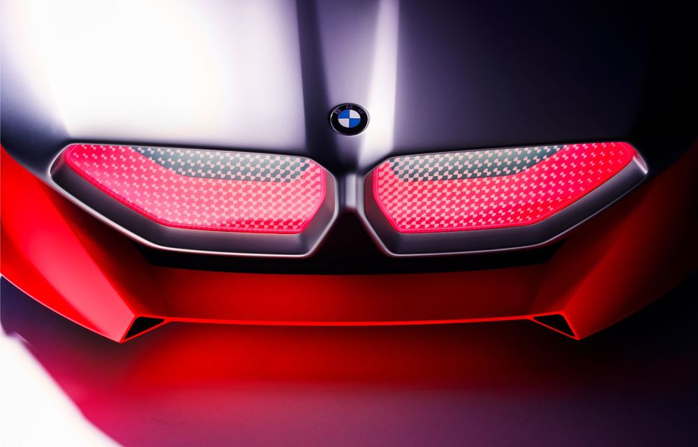 BMW a prezentat conceptul Vision M Next: prototipul cu sistem plug-in hybrid cu 600 CP anticipează viitorul modelelor din gama M - Poza 34