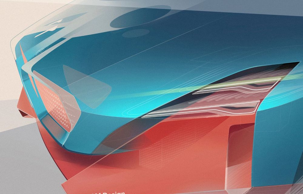 BMW a prezentat conceptul Vision M Next: prototipul cu sistem plug-in hybrid cu 600 CP anticipează viitorul modelelor din gama M - Poza 54