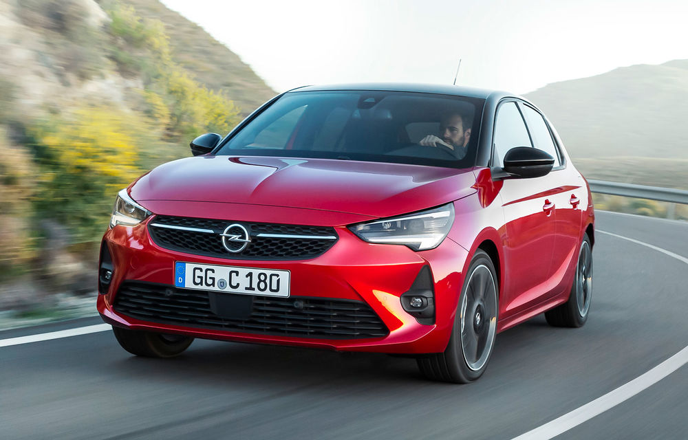 Opel prezintă versiunile diesel și benzină ale noii generații Corsa: varianta de top are 130 CP și transmisie automată cu opt rapoarte - Poza 1