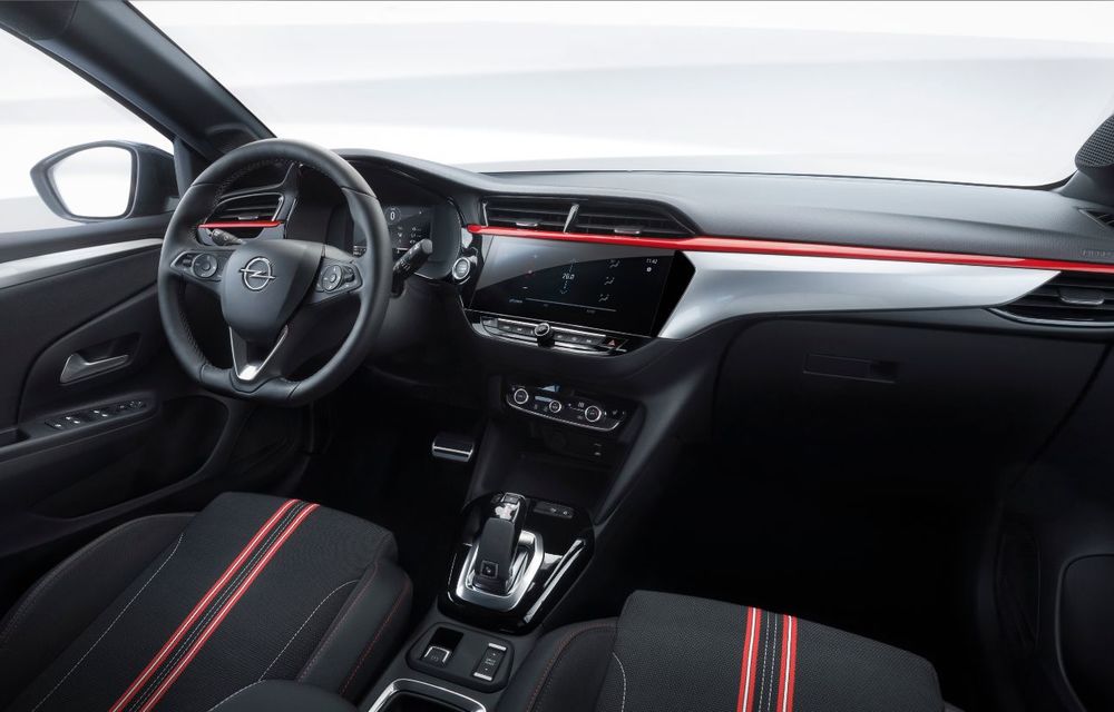 Opel prezintă versiunile diesel și benzină ale noii generații Corsa: varianta de top are 130 CP și transmisie automată cu opt rapoarte - Poza 7