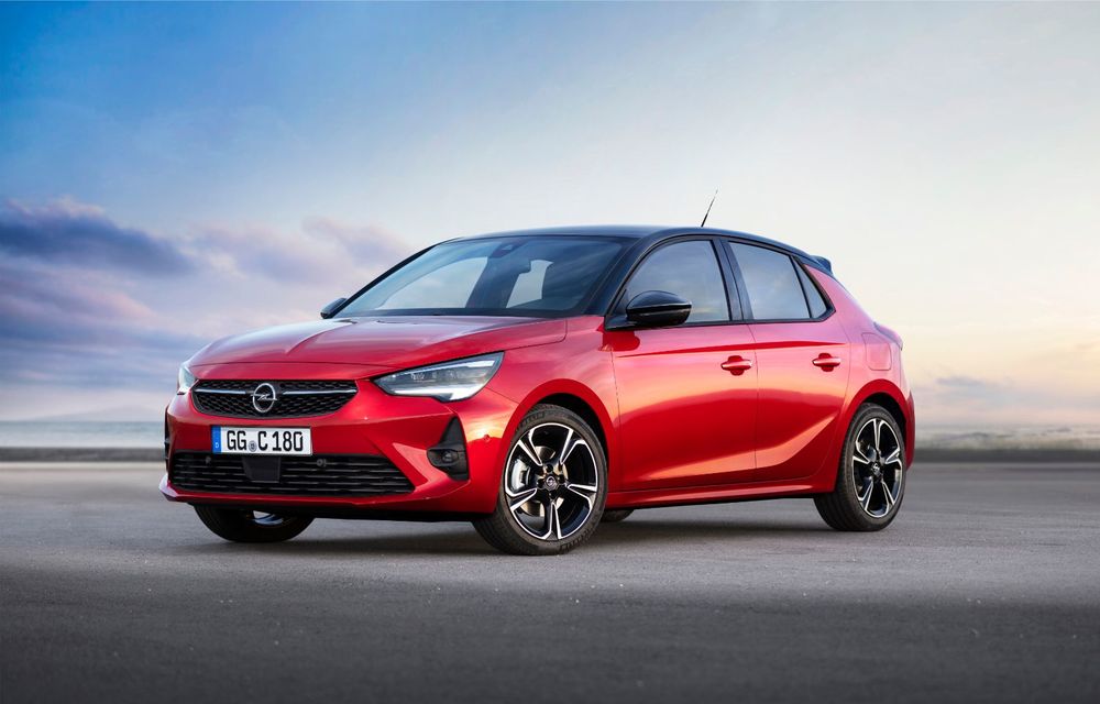 Opel prezintă versiunile diesel și benzină ale noii generații Corsa: varianta de top are 130 CP și transmisie automată cu opt rapoarte - Poza 3