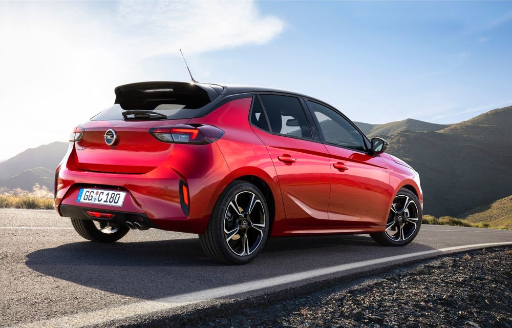Opel prezintă versiunile diesel și benzină ale noii generații Corsa: varianta de top are 130 CP și transmisie automată cu opt rapoarte - Poza 5