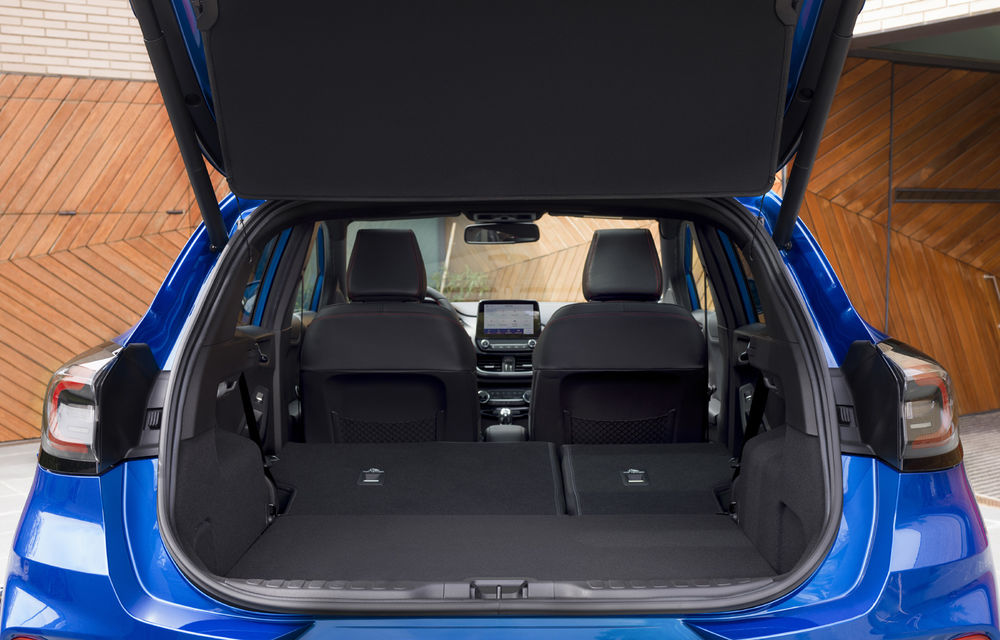 Ford Puma: 8 funcții disponibile în premieră în gama de modele subcompacte Ford - Poza 6