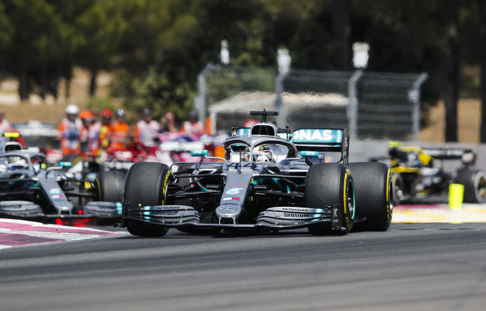 Avancronica Marelui Premiu al Austriei: Mercedes se teme de defecțiuni tehnice din cauza căldurii - Poza 1