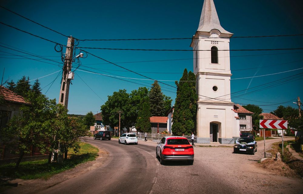 Cifrele finale ale turului României cu mașini electrice - cât am mers, cât am încărcat, cât ne-a costat tot în #ElectricRomânia powered by Kaufland - Poza 211