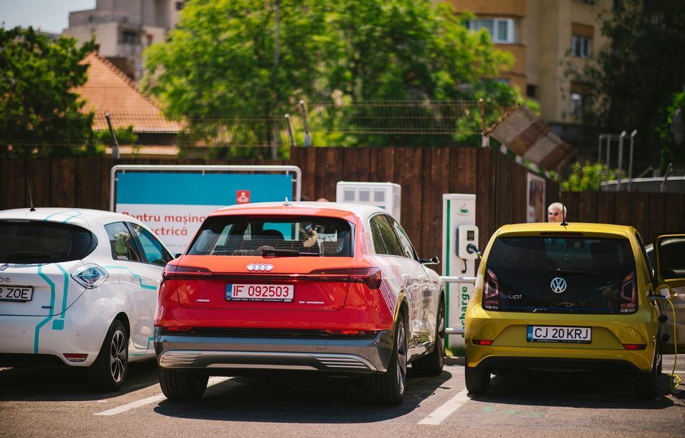 Cifrele finale ale turului României cu mașini electrice - cât am mers, cât am încărcat, cât ne-a costat tot în #ElectricRomânia powered by Kaufland - Poza 227