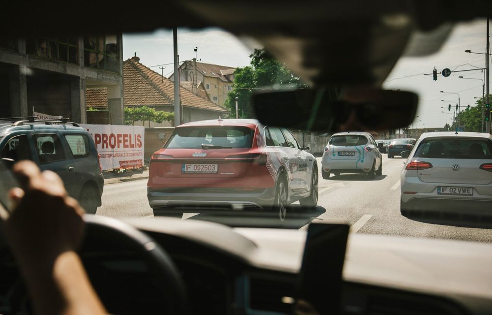 Cifrele finale ale turului României cu mașini electrice - cât am mers, cât am încărcat, cât ne-a costat tot în #ElectricRomânia powered by Kaufland - Poza 426